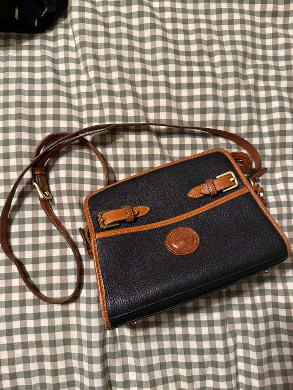 Dooney & Bourke vintage crossbody